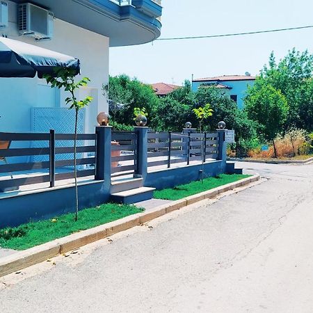 Filippou Luxury Apartments Flojitá Kültér fotó