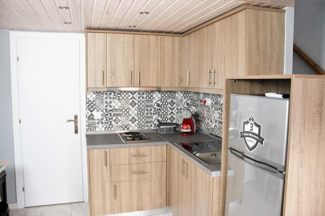 Filippou Luxury Apartments Flojitá Kültér fotó