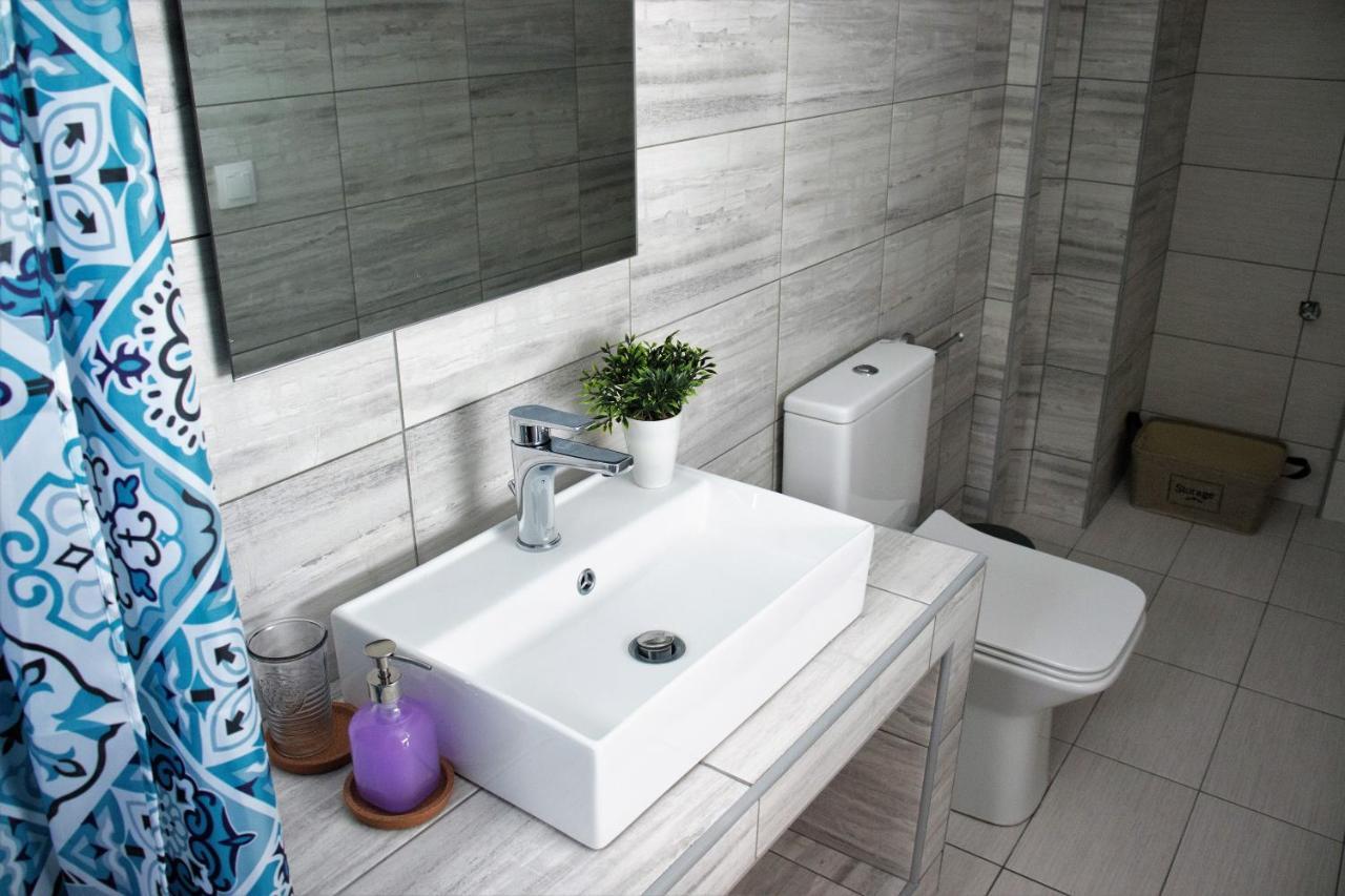 Filippou Luxury Apartments Flojitá Kültér fotó