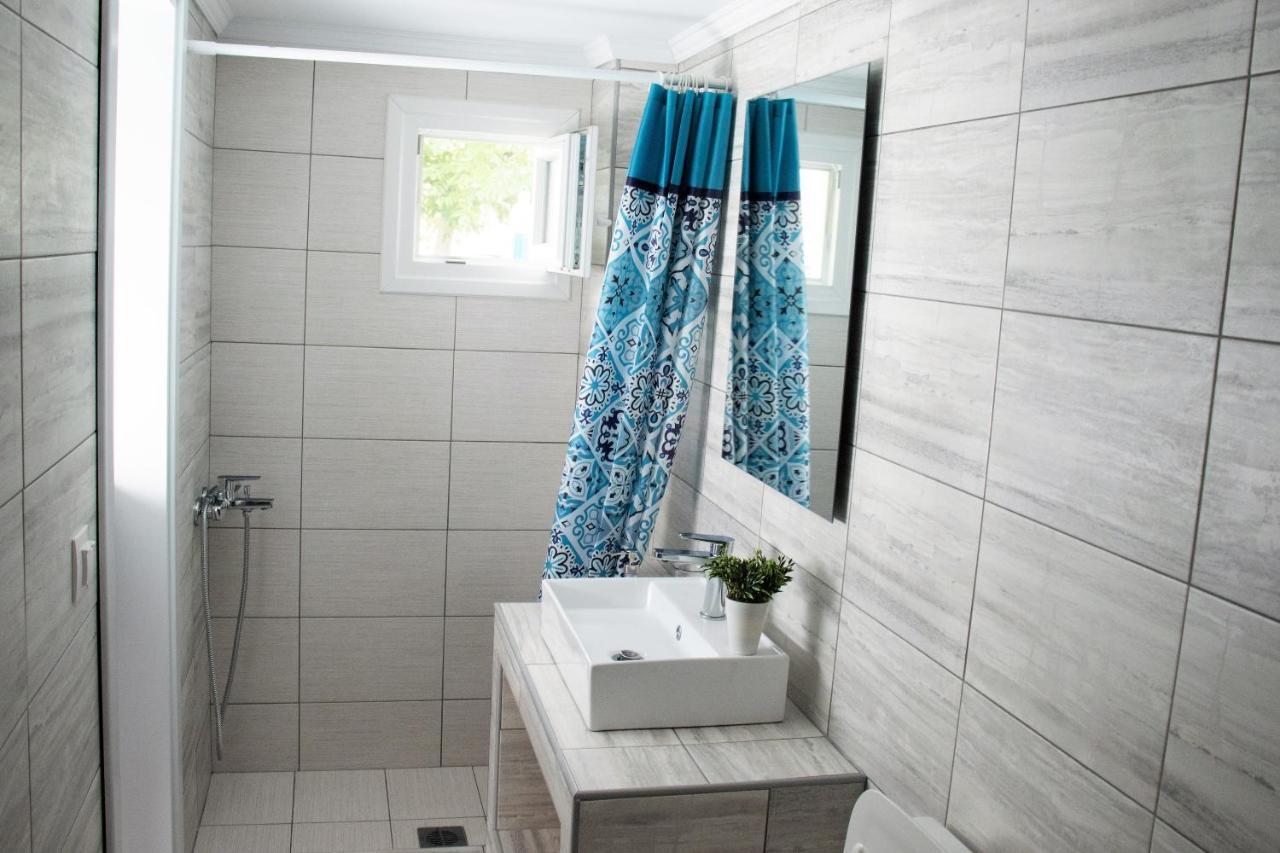 Filippou Luxury Apartments Flojitá Kültér fotó