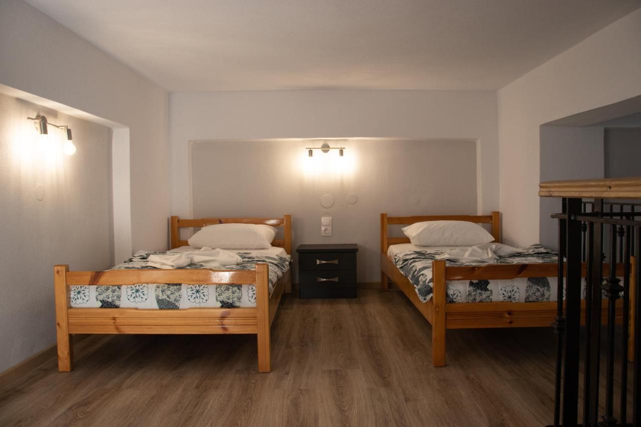 Filippou Luxury Apartments Flojitá Kültér fotó