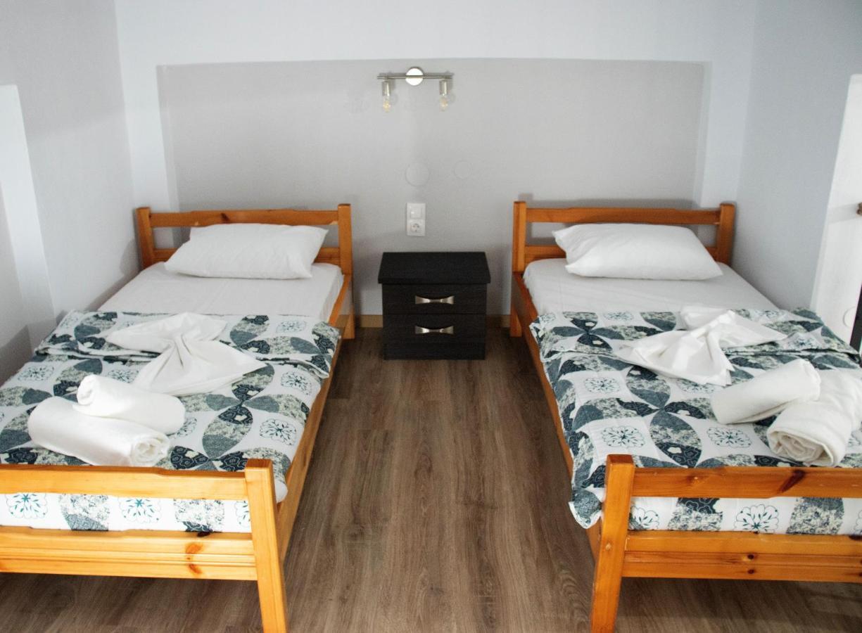 Filippou Luxury Apartments Flojitá Kültér fotó